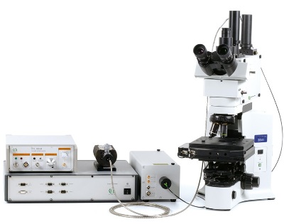 PicoQuant's MicroTime 100 Fluorescence Microscope System